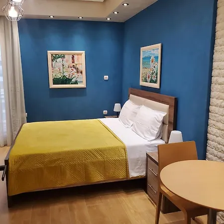 Centralgem Luxury Apartmán Tirana