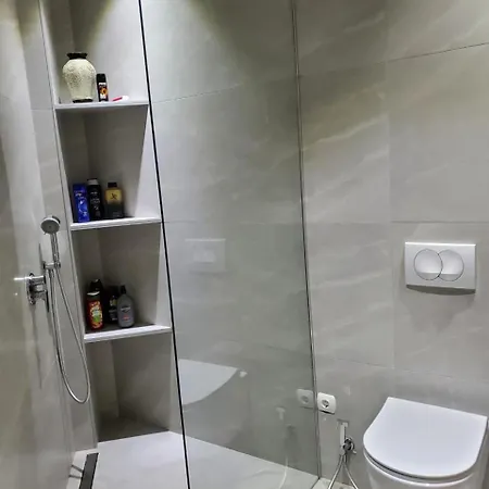 Centralgem Luxury Apartment Tirana