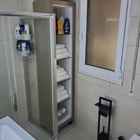 Apartmán Centralgem Luxury Tirana
