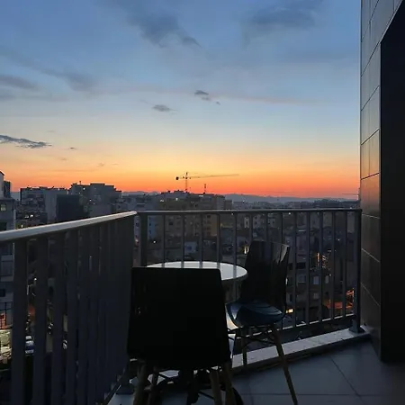 Centralgem Luxury Apartmán *