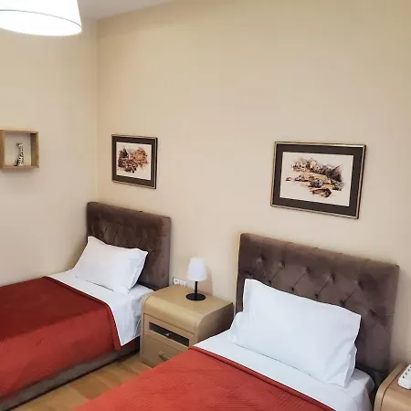 Apartmán Centralgem Luxury *