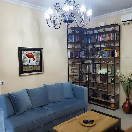 Centralgem Luxury Apartmán Tirana