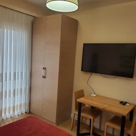 Apartmán Centralgem Luxury Tirana