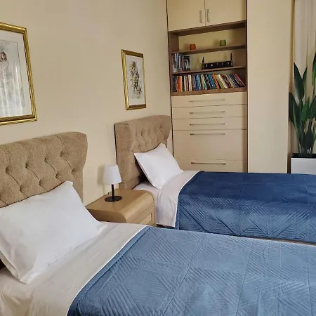 Apartmán Centralgem Luxury