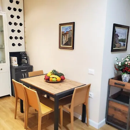 Centralgem Luxury Apartmán Tirana