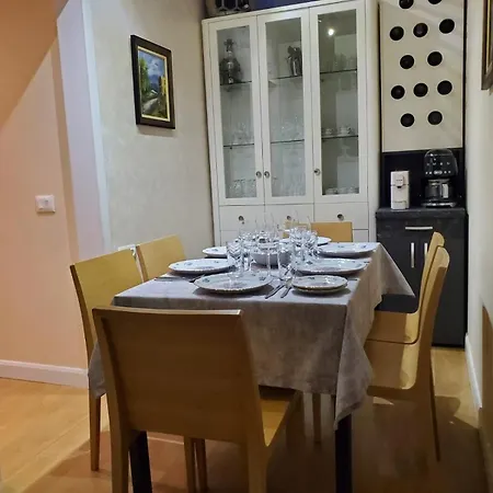 Apartmán Centralgem Luxury Tirana