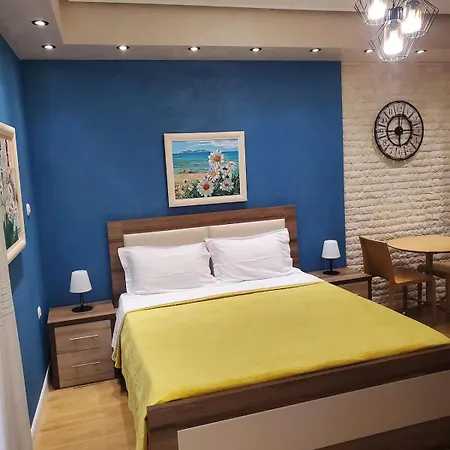 Centralgem Luxury Apartmán